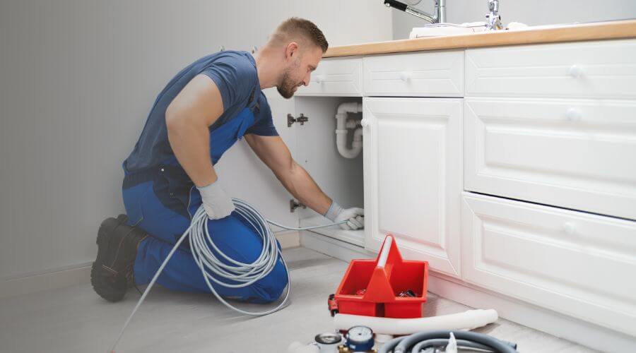 Local tankless water heater installation in Malden, MO